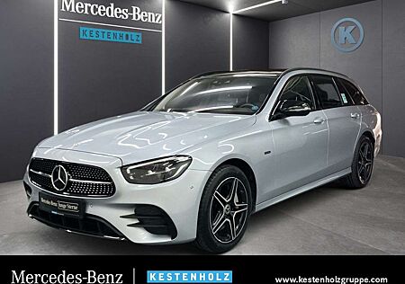 Mercedes-Benz E 300 e T AMG WideScreen LED Night Kamera PTS 9G