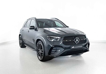 Mercedes-Benz GLE 450 d SUV 4M PREM+ AMG NIGHT AHK STANDHZ PANO
