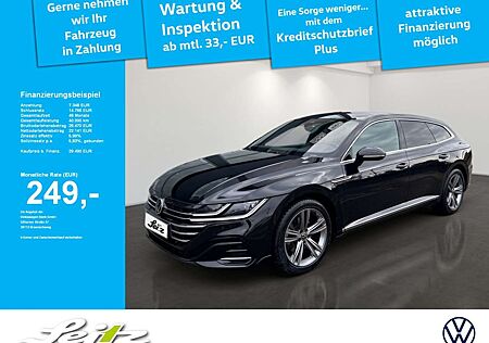 VW Arteon Volkswagen Shooting Brake 2.0 TDI R-Line *AHK*LED*KAMERA*NAVI
