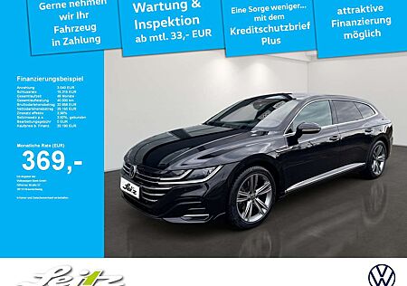 VW Arteon Volkswagen Shooting Brake 2.0 TDI R-Line *AHK*LED*KAMERA*NAVI