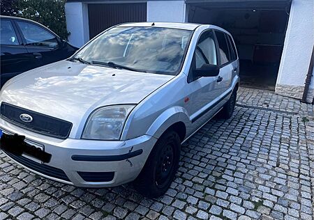 Ford Fusion Ambiente