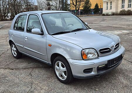 Nissan Micra 1.4 Elegance Automatik