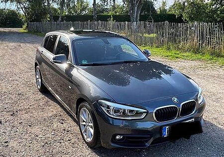 BMW 118d 118 M Sport