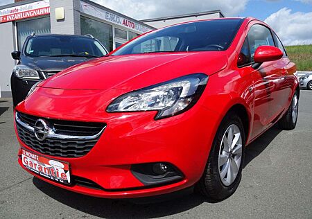 Opel Corsa E ON Winterpaket Tüv neu.
