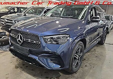 Mercedes-Benz GLE 300 d AMG+Night.Airm.360,HUD,Pan.Belüft.Burm