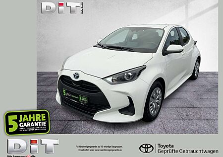 Toyota Yaris 1.5l Business Edition Navi Sitzhzg Kamera