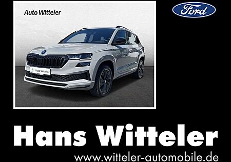 Skoda Karoq 1.5TSI DSG SPORTLINE/NAVI/MATRIX/GARANT Navi