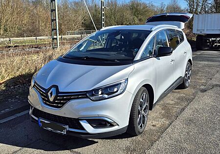 Renault Grand Scenic TCe 140 GPF EDC INTENS