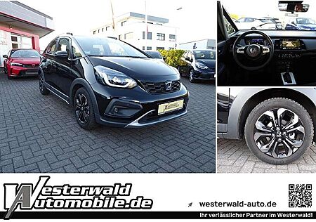 Honda Jazz Hybrid e:HEV 1.5 i-MMD Crosstar Advance / Wartung