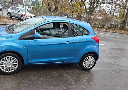 Ford Ka /+ IDEAL FÜR ANFÄNGER-TUV UND ASU NEU