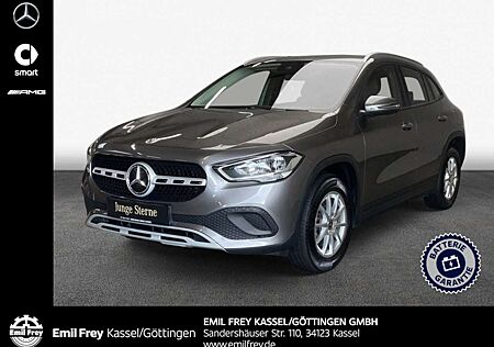 Mercedes-Benz GLA 250 Basis