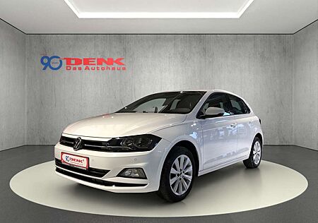 VW Polo Volkswagen Highline 1.0 TSI 6-Gang*ACC*NAVI*SHZ*