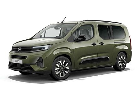 Opel Combo Life GS 1.5 D XL LED SHZ NAVI 2xSchiebetür Tempomat