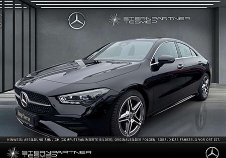 Mercedes-Benz CLA 200 d Coupé AMG, MBEAM, KAMERA, AMBIE., AHK
