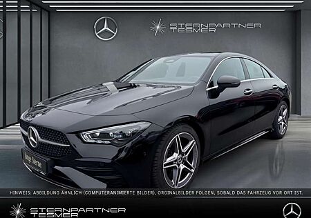Mercedes-Benz CLA 200 d Coupé AMG, MBEAM, KAMERA, AMBIE., AHK