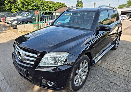 Mercedes-Benz GLK 320 CDI 4Matic Leder Automatik