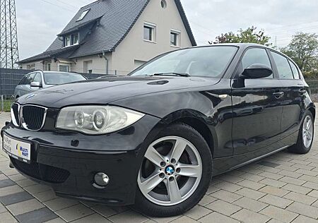 BMW 116 i/GARANTIE/TÜV NEU/SERVICE NEU/