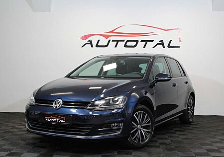 VW Golf Volkswagen VII Limousine *Allstar*Xenon*MFL*PDC*2016*