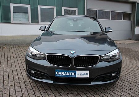 BMW 318 Advantage, Navi, PDC, SHZ, AHK