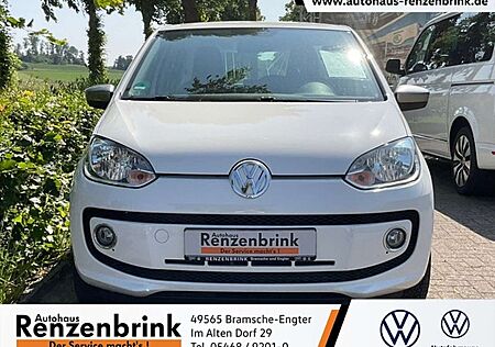 VW Up Volkswagen ! cheer ! maps&more Bluetooth 5-trg. Winter-Paket