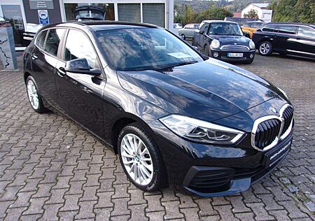 BMW 118 i Automatic "Ledersitze"