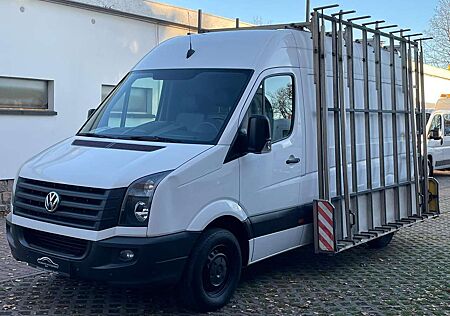 VW Crafter Volkswagen 2.0 TDI/L2/H2/KLIMA/Temp/Glasref/TOP