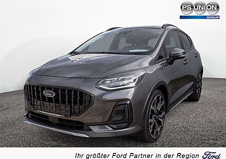 Ford Fiesta ACTIVE X MHEV NAVI LENKRADHEIZUNG LED