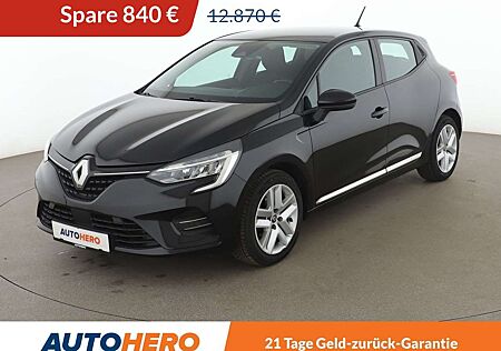 Renault Clio 1.0 TCe Experience*LED*TEMPO*PDC*KLIMA*GARANTIE*