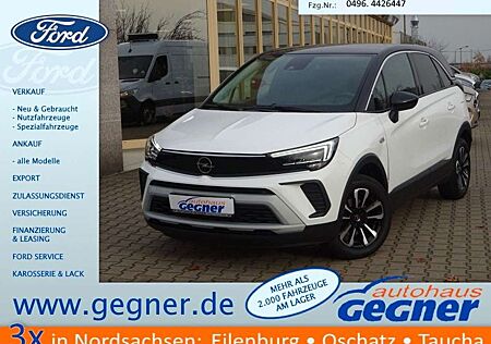 Opel Crossland X 130PS Autm. Elegance AGR L-/SHZ