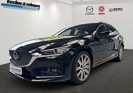 Mazda 6 Kombi SKYACTIV-G 194 Autom. Takumi Schiebedach