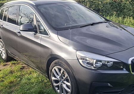 BMW 218d 218 Gran Tourer