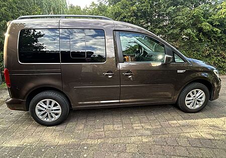 VW Caddy Volkswagen Comfortline BMT