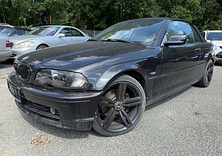 BMW 323 Cabrio+Leder+Automatik