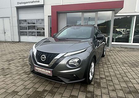 Nissan Juke 1.0 DIG-T N-Connecta DCT Autom. FLA SpurH LM LED