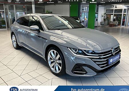VW Arteon Volkswagen Shootingbrake 2.0 TDI R-Line DSG AHK IQ NAVI RFK