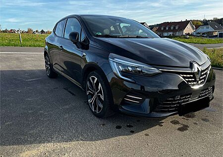 Renault Clio TCe 90 Sondermodell Lutecia