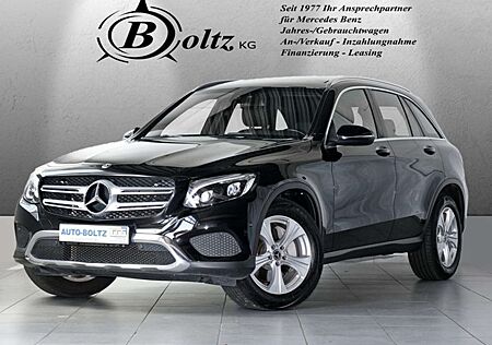 Mercedes-Benz GLC 250 4Matic Exclusive Navi Klimaa. Parkass. Kamera