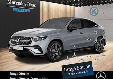 Mercedes-Benz GLC 300 de 4M Coupé *AMG*NIGHT*MEMO*AHK*PANO*