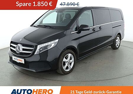 Mercedes-Benz V 250 gebraucht kaufen Mercedes-Benz V 250 d AVANTGARDE extralang Aut.*LED*NAVI*TEMPO*PDC*SHZ