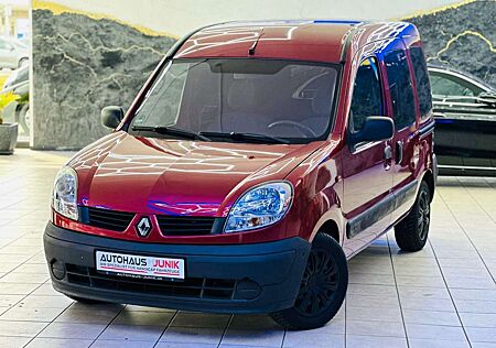 Renault Kangoo -Automatik-Rollstuhlgerecht-Rampe