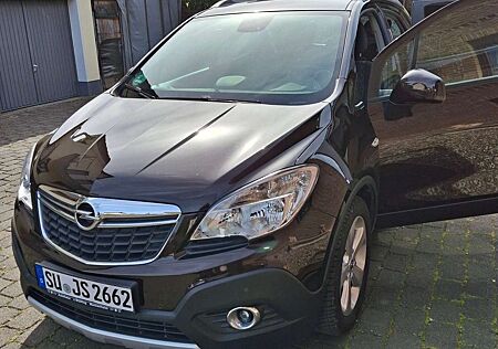 Opel Mokka 1.4 Turbo Automatik Edition