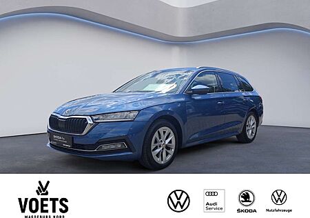 Skoda Octavia Combi 2.0TDI FIRST EDITION DSG AHK+Navi