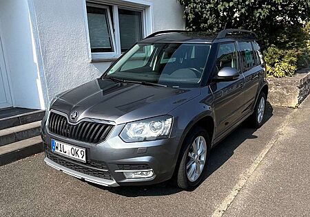 Skoda Yeti 2.0 TDI Drive