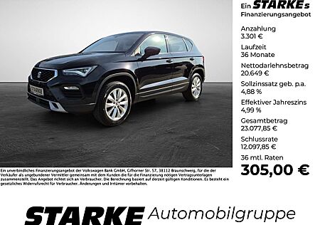Seat Ateca 2.0 TDI DSG 4Drive Style