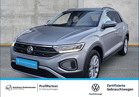 VW T-Roc Volkswagen 1.5 TSI DSG Life AHK LED ACC