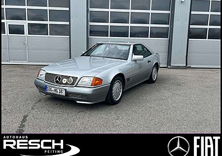 Mercedes-Benz 300 SL Leder Sitzheizung im KD-Auftrag