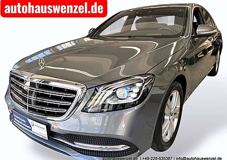 Mercedes-Benz S 560 4Matic - nur 35 tkm - PANO DISTRONIC HEAD-UP AHK