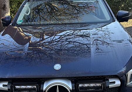 Mercedes-Benz X 350 d 4MATIC Aut. POWER EDITION