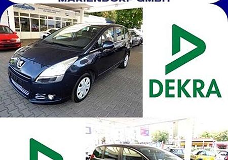 Peugeot 5008 120 VTi Access--1.Hand-TÜV/AU 08/2026--