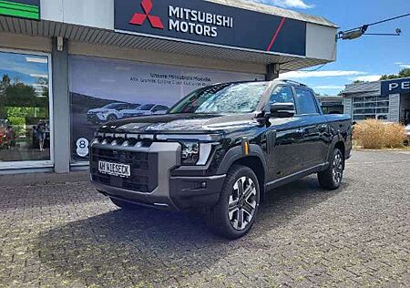 KGM Musso 2.2 e-XDi AWD Lux